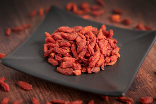 Goji Beeren Größe 380
