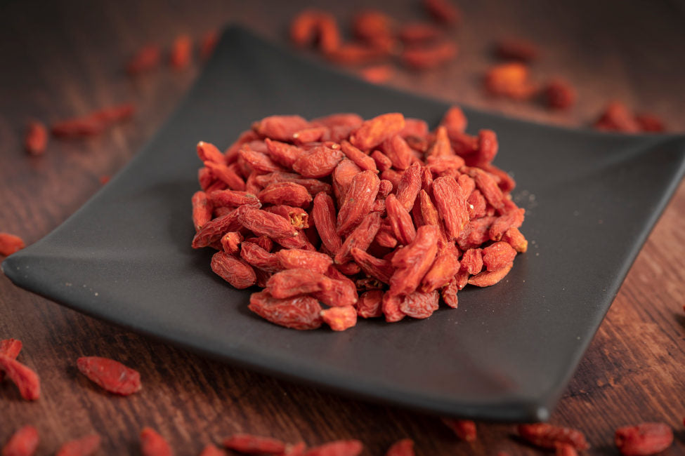 Goji Beeren Größe 380