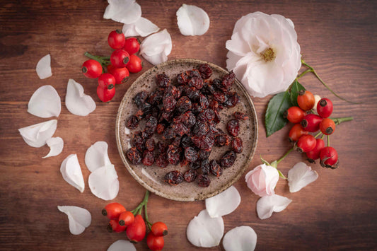 Cranberries, ganze