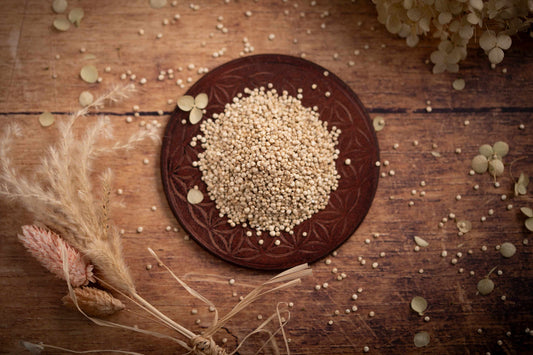 Quinoa weiss aus Indien