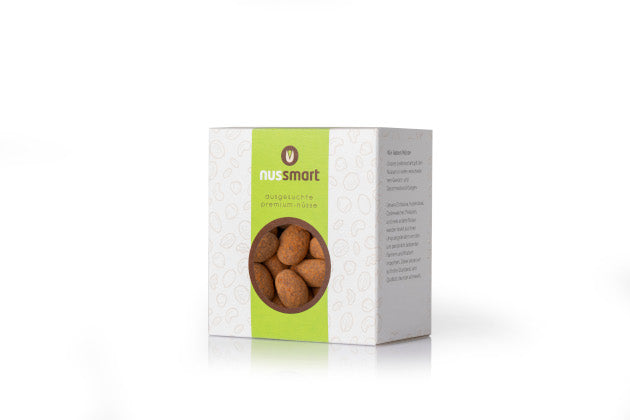 Schoko Mandeln Zimt - 100g