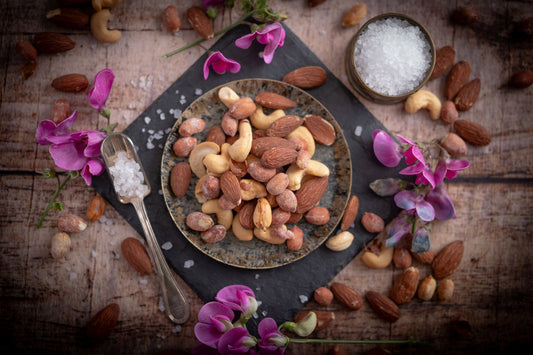 Salty Nut Mix