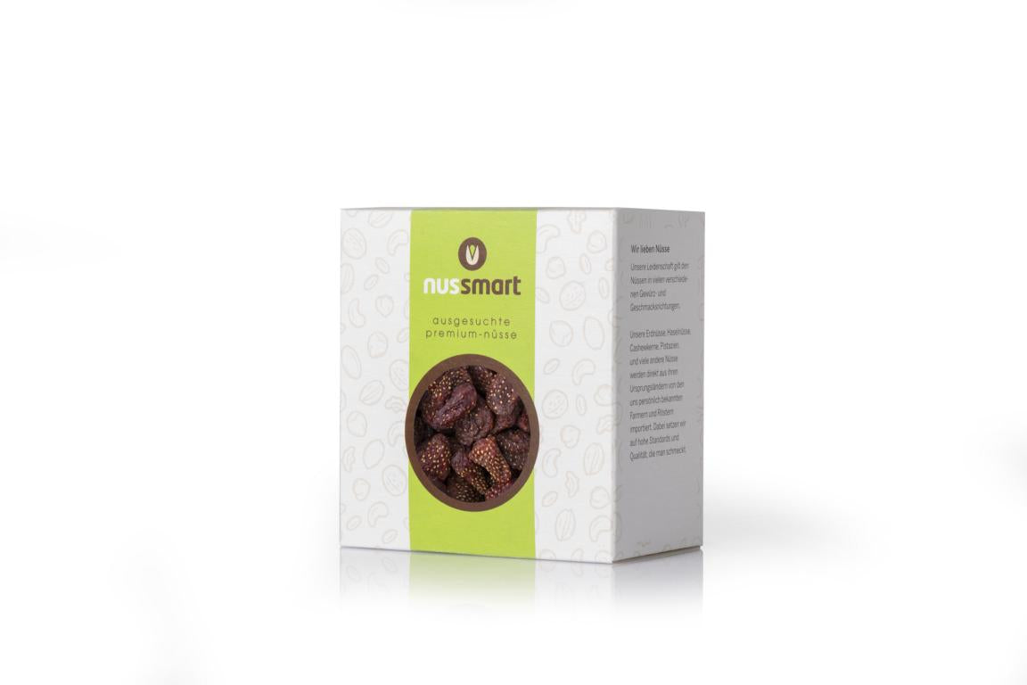 Erdbeeren getrocknet aus Chile - 100g