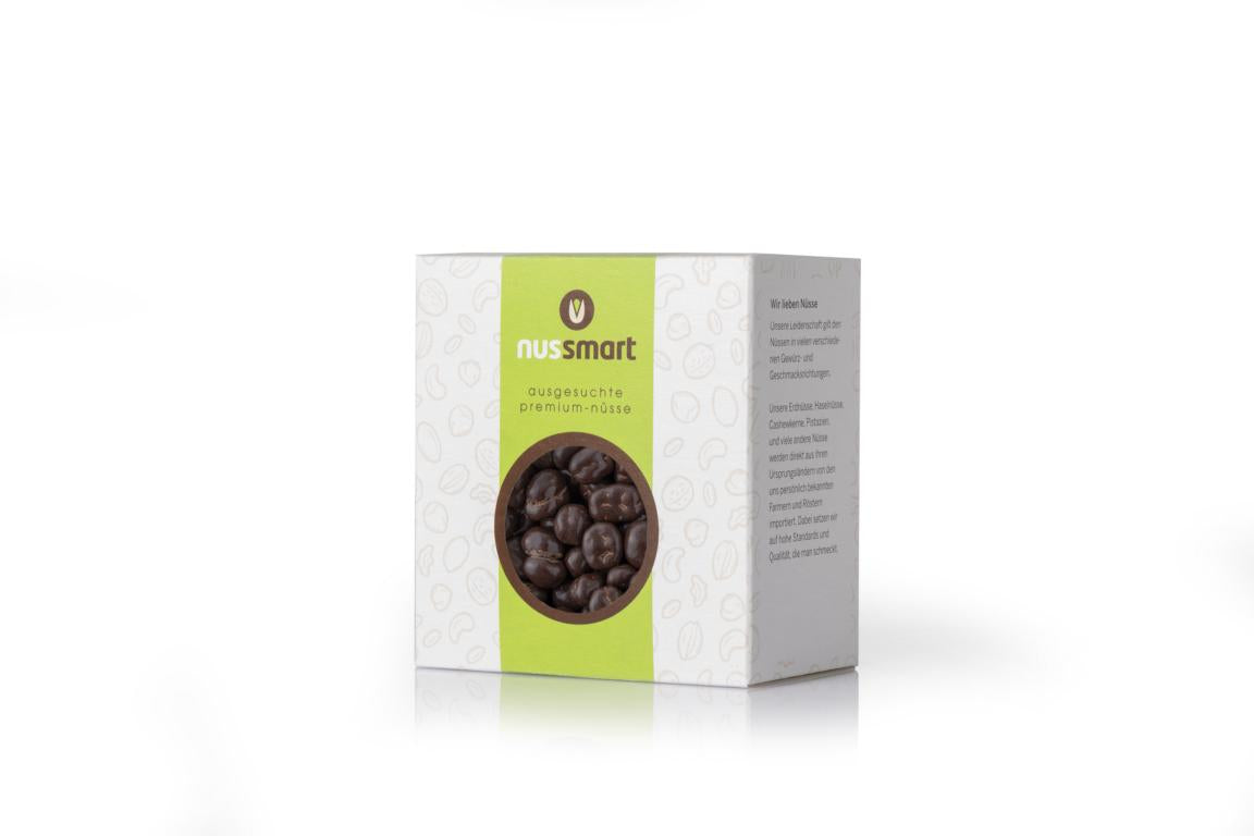 Schoko Kaffeebohnen Zartbitter - 100g