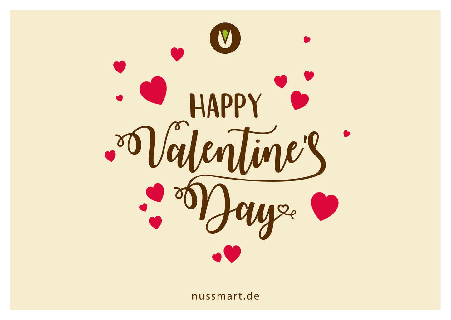 Geschenkkarte Nussmart