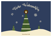 FROHE WEIHNACHTEN