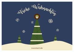 FROHE WEIHNACHTEN