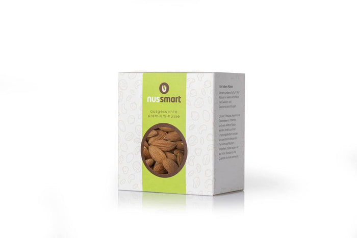 Mandeln Naturell Carmel 23-25 - 100 g