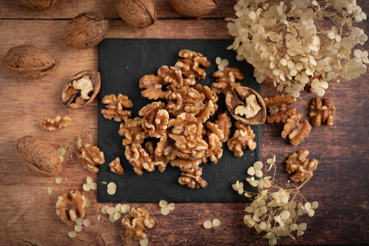 Walnüsse Naturell USA