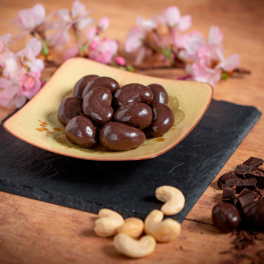 Schoko Cashew Zartbitter