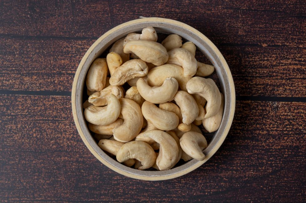 Cashewkerne W 320 Cote d'Ivoire - 100g