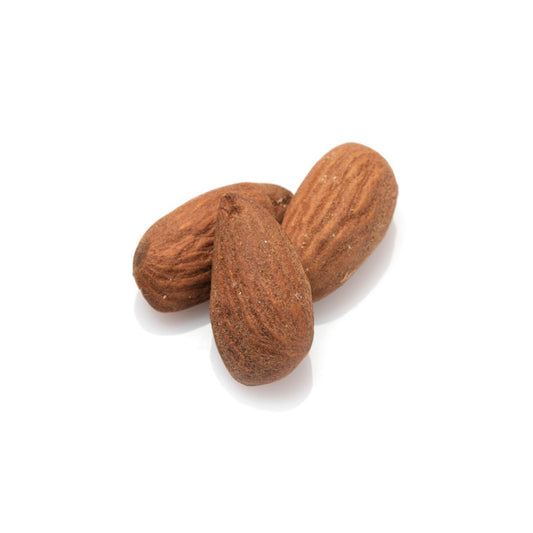 Detailansicht No.1 oder Supreme Qualität der nussmart Mandeln Naturell Größe 23-25 aus den USA