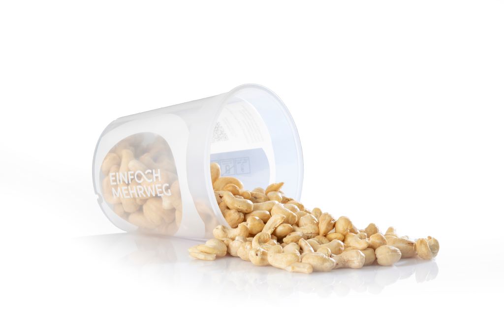 Cashewkerne W 320 Cote d'Ivoire - 300g - Mehrweg