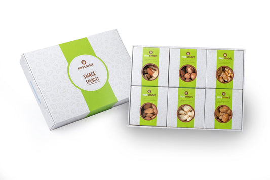 Feier-Set (Basic) – Geschenkbox 6er