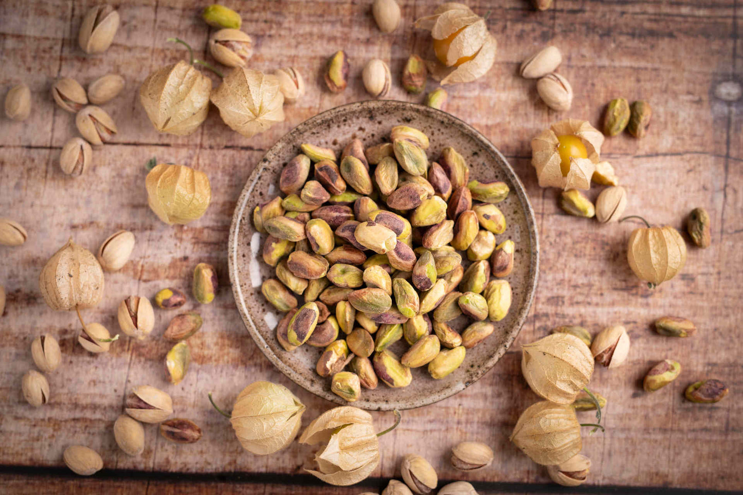 Spanische Pistazienkerne Naturell