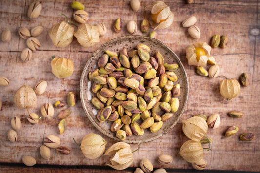 Spanische Pistazienkerne Naturell