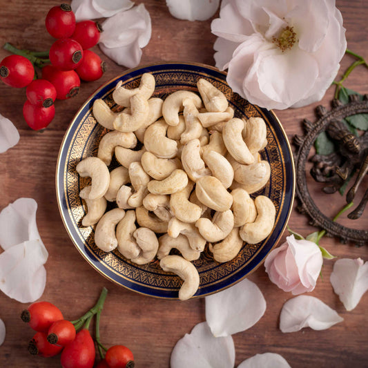 Cashewkerne natur aus Indien – Premiumqualität (W320)