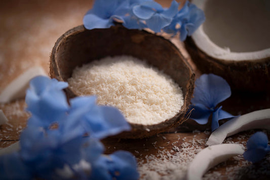 Kokosnussraspel Fein