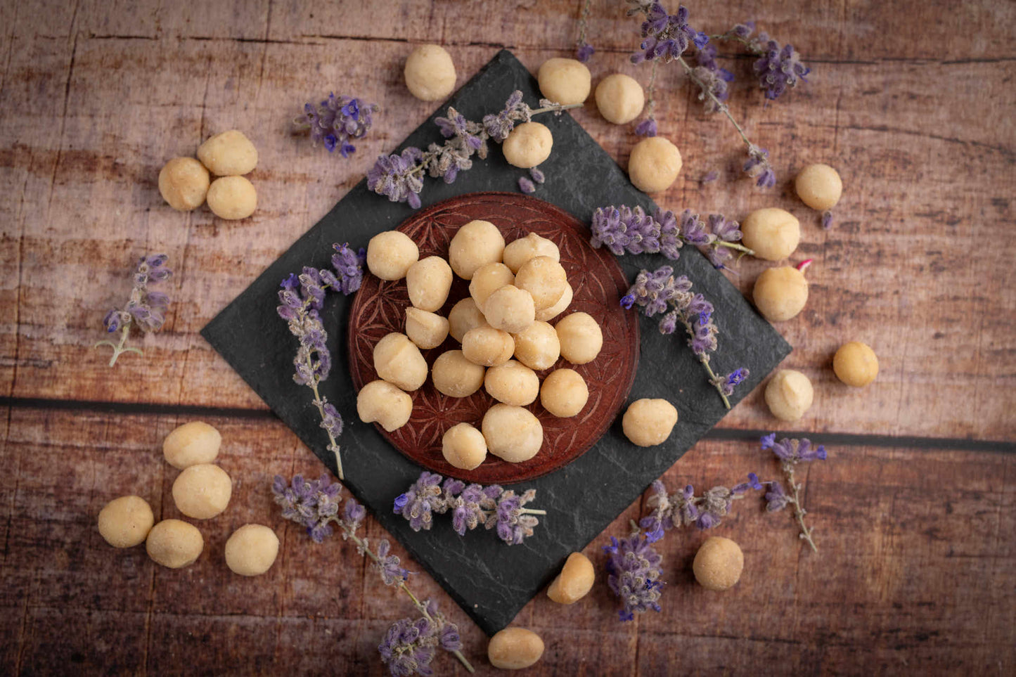 Macadamia Ganze Kerne aus Kenia Style 1