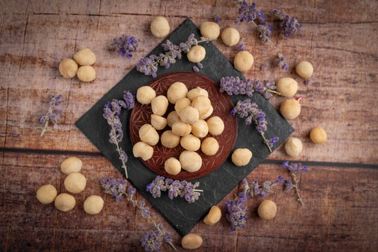 Macadamia Naturell aus Kenia Style 1