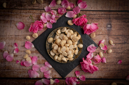 Macadamia Naturell aus Kenia Style 4