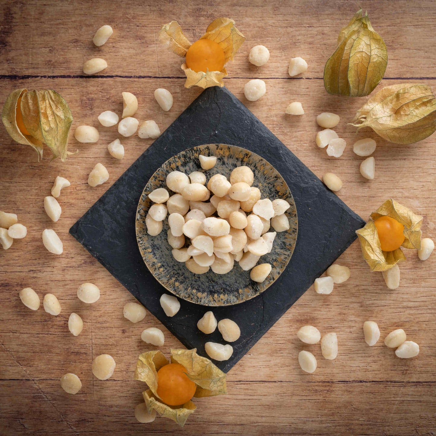 Macadamia Naturell aus Südafrika Style 2