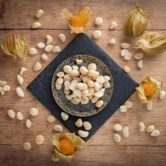 Macadamia Naturell aus Südafrika Style 2