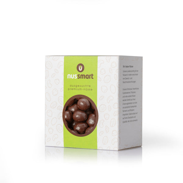 Schoko Macadamia Zartbitter - 100 g
