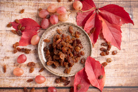 Rosinen Sultana Türkei Standard Größe 10