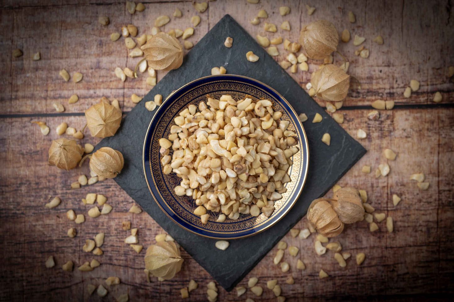 Cashew Naturell Stücke aus Vietnam