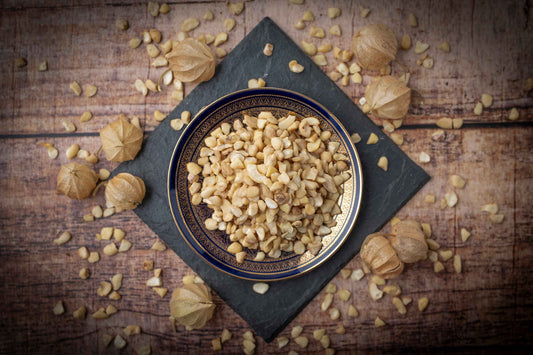 Cashew Naturell Stücke aus Vietnam