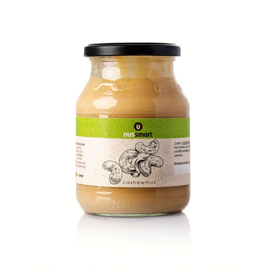 Cashewmus 500g | geröstete Cashew