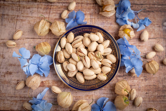 Pistazien Geröstet ungesalzen 21-25 USA