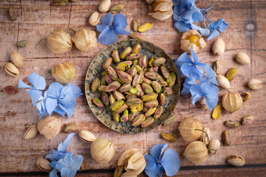Pistazienkerne USA Naturell