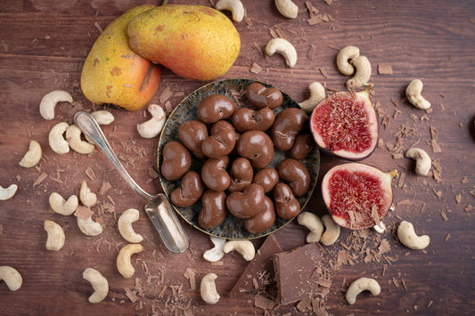 Schoko Cashew Vollmilch