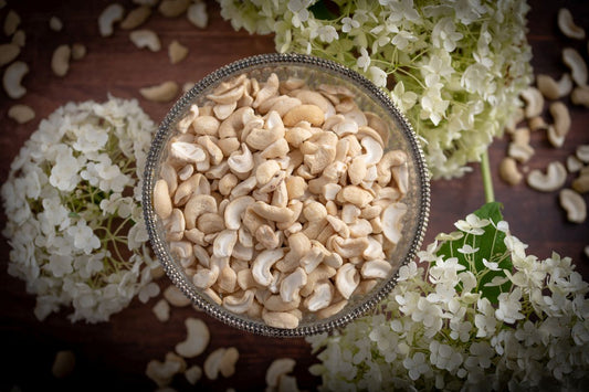 Cashewkerne LWP große Stücke Cote d'Ivoire