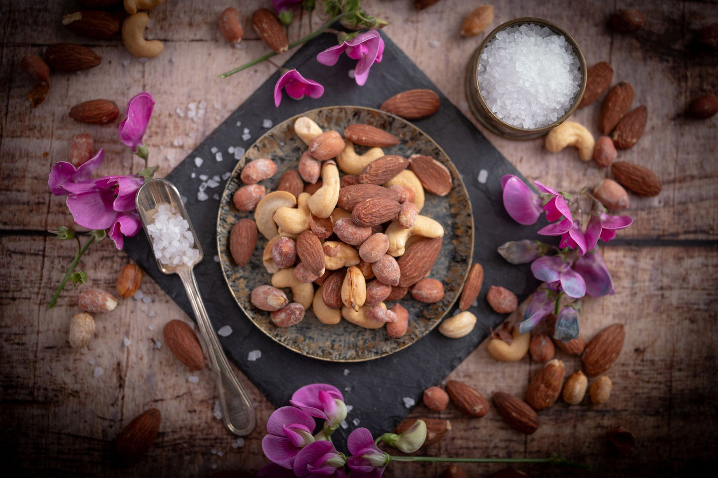 Salty Nut Mix