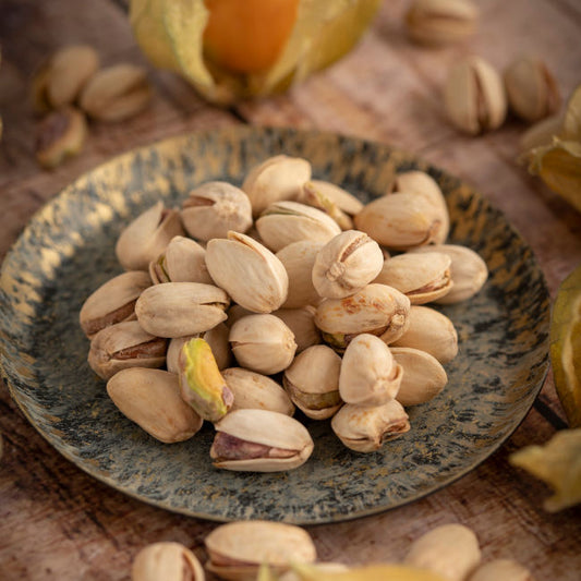 Pistazien geröstet gesalzen 21/25 USA