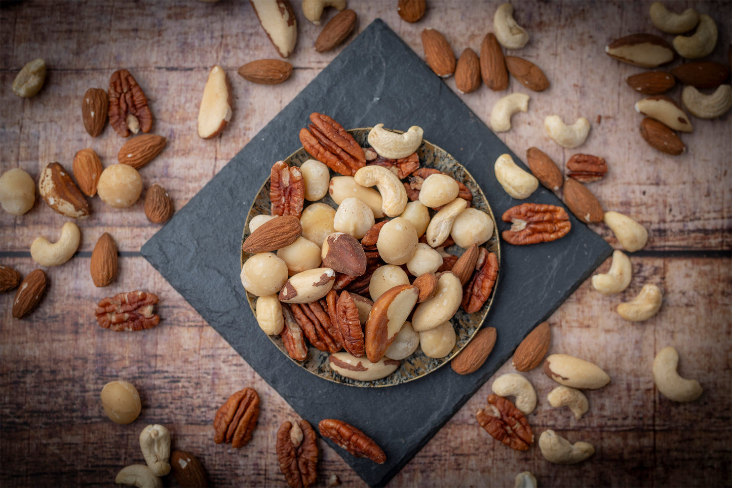 Nussmix Selection - ausgewählte Nüsse