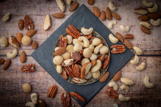 Nussmix Selection - ausgewählte Nüsse