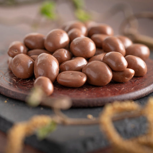 Vollmilch Schoko Erdnüsse Jumbo