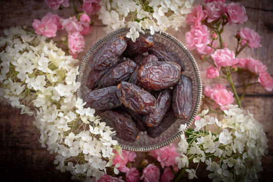 Datteln Super Jumbo Premium Medjoul aus Israel