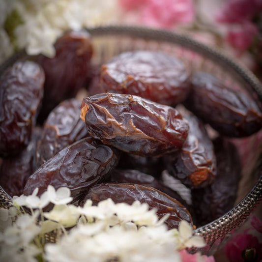 Datteln Super Jumbo Premium von nussmart. Detailansicht