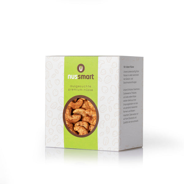 BBQ Cashews – Premium & würzig - 100 g