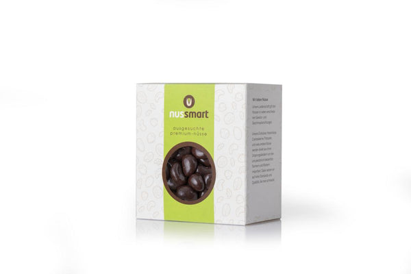 Schoko Cashew Zartbitter - 100 g