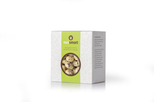 Schoko Mandeln Stracciatella - 100g