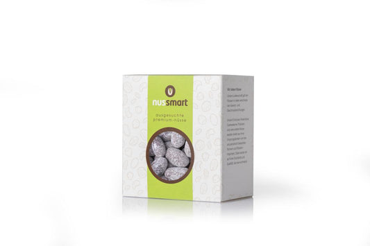 Schoko Schneemandeln Vollmilch - 100g